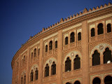 Bullring (Plaza De Toros), Madrid, Spain Photographic Print by Upperhall 