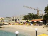 Construction Near Beach, Santa Maria, Sal (Salt), Cape Verde Islands, Africa Photographic Print by R H Productions Construction Near Beach, Santa Maria, Sal (Salt), Cape Verde Islands, Africa Photographic Print by R H Productions