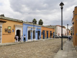 Oaxaca City, Oaxaca, Mexico, North America Photographic Print by R H Productions 