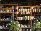 Pottery for Sale, Oaxaca, Mexico, North America Photographic Print by R H Productions 