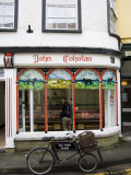 Butcher's Shop, Kinsale, County Cork, Munster, Republic of Ireland Photographic Print by R H Productions 