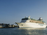 Cruise Ship, Key West, Florida, USA Photographie par R H Productions 