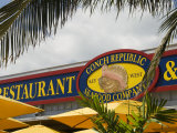 Conch Republic Restaurant Beside the Marina, Key West, Florida, USA Photographic Print by R H Productions 