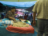 Market Day at Zaachila, Oaxaca, Mexico, North America Photographic Print by R H Productions 