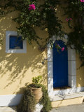 Assos, Kefalonia (Cephalonia), Ionian Islands, Greece Photographic Print by R H Productions 