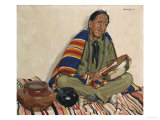 A Singer Giclee-vedos tekijänä Henry Alexander