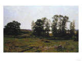 The Old Road to the River Giclee Print by Soren Emil Carlsen