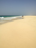 Praia De Santa Monica (Santa Monica Beach), Boa Vista, Cape Verde Islands, Atlantic, Africa Photographic Print by R H Productions Praia De Santa Monica (Santa Monica Beach), Boa Vista, Cape Verde Islands, Atlantic, Africa Photographic Print by R H Productions