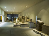 The Archaeology Museum at Monte Alban, Near Oaxaca City, Oaxaca, Mexico, North America Photographic Print by R H Productions 