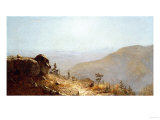 South Mountains, Catskills, 1973 Giclee-trykk av Frederick Arthur Bridgman South Mountains, Catskills, 1973 Giclee-trykk av Frederick Arthur Bridgman