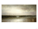 Ebb Tide, 1886 reproduction procédé giclée par Robert Blum