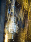 The Botafumeiro Which is Filled with Incense and Swung from Floor to Ceiling in Santiago Cathedral Photographic Print by R H Productions 