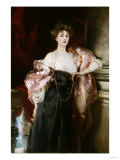 Portrait of Lady Helen Vincent, Viscountess D'Abernon, 1904 reproduction procédé giclée par Soren Emil Carlsen