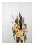 Iris (U.K. Quad) Lámina giclée por Thomas Jones Barker Iris (U.K. Quad) Lámina giclée por Thomas Jones Barker