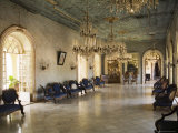 Braganza House, an Old Portuguese House, Goa's Largest Private Dwelling, Chandor, Goa, India Photographic Print by R H Productions 