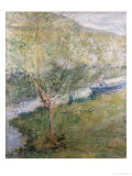 Spring Giclee Print by Thomas Jones Barker