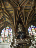 Interior of Wawel Catherdral, Royal Castle Area, Krakow (Cracow), Poland Photographic Print by R H Productions 