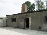 Crematorium, Auschwitz Concentration Camp, Now a Memorial and Museum, Oswiecim Near Krakow (Cracow) Photographic Print by R H Productions 