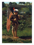The Young Patriot Giclee Print by John James Audubon