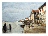 Venice Giclee Print by Tani Bunchu