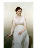 The Artist's Daughter Giclee-trykk av Thomas Jones Barker The Artist's Daughter Giclee-trykk av Thomas Jones Barker