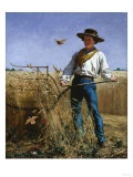 The Invasion, 1867 Giclee-trykk av Filipo Or Frederico Bartolini