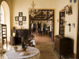 Braganza House, an Old Portuguese House, Goa's Largest Private Dwelling, Chandor, Goa, India Photographic Print by R H Productions 