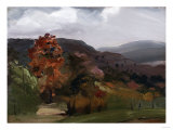 After the Rain, 1912 Giclee Print by George Wesley Bellows