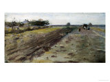 Paysage Reproduction procédé giclée par Henry Alexander