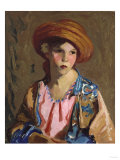 Mildred-O-Hat Giclee Print by Filipo Or Frederico Bartolini