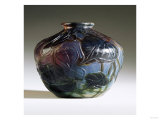 An Internally Decorated and Intaglio-Carved Favrile Glass Vase Giclee Print by Guiseppe Barovier An Internally Decorated and Intaglio-Carved Favrile Glass Vase Giclee Print by Guiseppe Barovier