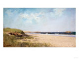 Along the Coast Giclee Print by Hendrik Avercamp