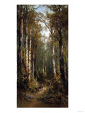 In the Forest, 1885 Lámina giclée por Thomas Hill In the Forest, 1885 Lámina giclée por Thomas Hill