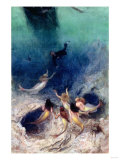 A Sailor's Delight reproduction procédé giclée par Carl Frederic Aagaard