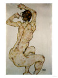 The Crouch, 1915 Impressão giclée por David Gilmour Blythe The Crouch, 1915 Impressão giclée por David Gilmour Blythe
