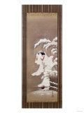 A Beauty in Snow reproduction procédé giclée par Hashiguchi Goyo
