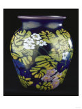 A Murine Glass Vase, Circa 1915 Giclee Print by Guiseppe Barovier A Murine Glass Vase, Circa 1915 Giclee Print by Guiseppe Barovier
