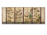 Battle Scenes, Choson Dynasty, 19th Century Giclee Print