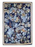 A Morris & Co Merton Abbeywool Tapestry, Circa 1909 Giclee Print by Adler & Sullivan 