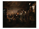 The Hour of Emancipation, 1863 Giclee-trykk av Alfred Thompson Bricher The Hour of Emancipation, 1863 Giclee-trykk av Alfred Thompson Bricher