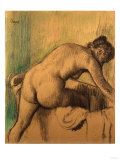 The Bath, 1883 Lámina giclée por Alfred Thompson Bricher