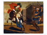 Babylon, 18th Century Giclee Print by Jose Agustin Arrieta