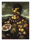 Summer, One of the Four Seasons Giclee Print by Adler & Sullivan 