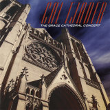 Cal Tjader - The Grace Cathedral Concert Posters