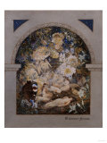 Midsummer Fairies Giclee Print by John Brett