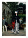 The Return from the Boating Trip, 1873 Giclee Print by Sir Lawrence Alma-Tadema