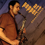 Art Pepper - Renascence Photo