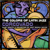The Colors of Latin Jazz: Corcovado Print