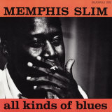 Memphis Slim - All Kinds of Blues Pósters Memphis Slim - All Kinds of Blues Pósters
