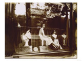 Avenue De L'Observatoire, 1926 Giclee Print by Eugene Atget